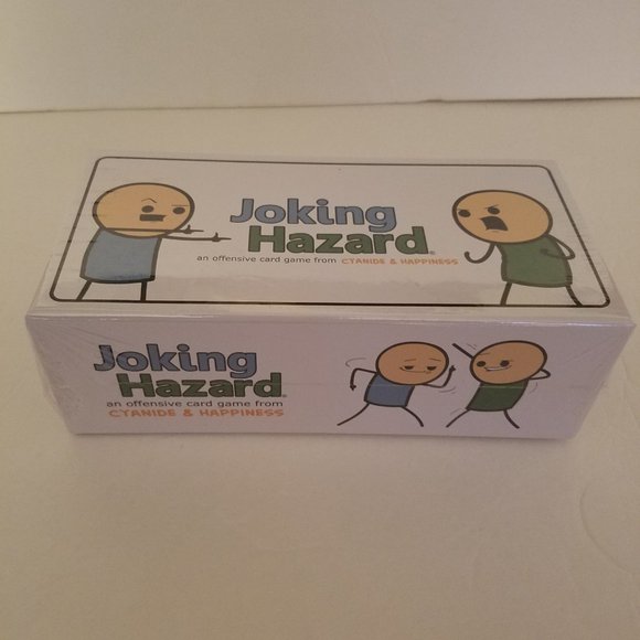 Joking Hazard - Cyanide and Happiness Card Game - Picture 2 of 5